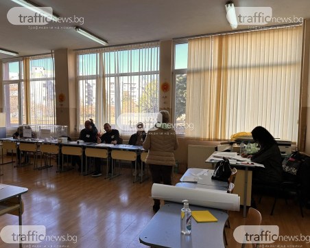 Секция в Пловдив премина към хартиено гласуване, проблем и в Асеновград