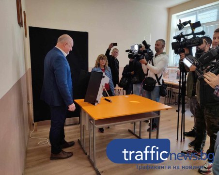 Старибратов: Гласувах Пловдив да се управлява честно и прозрачно