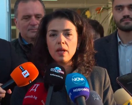 Ваня Григорова: Гласувах с чувство за надежда