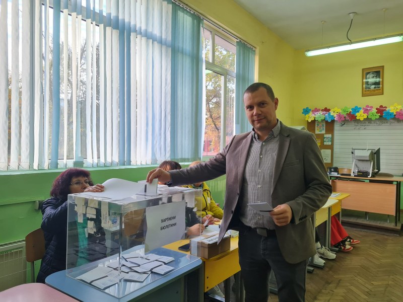 Атанас Кунчев: Гласувах за възраждането и развитието на „Южен