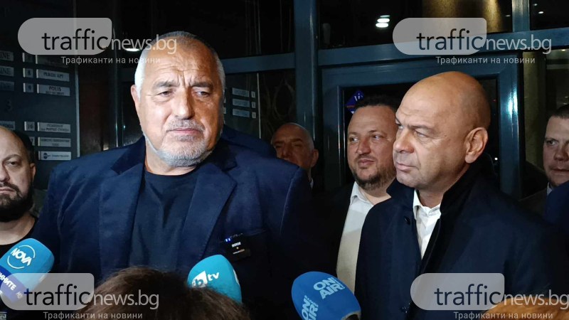 Борисов: Костадин Димитров спечели не само заради ГЕРБ, местната структура ще реши с кого да управлява