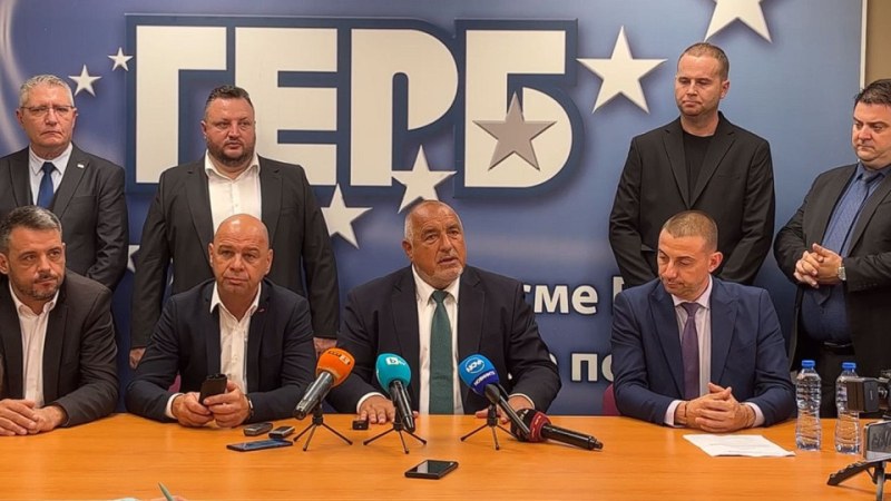 ГЕРБ печелят четири районни кметства в Пловдив почти сигурно, показват