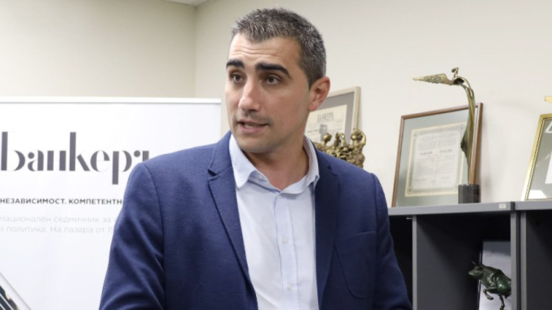 Петър Куленски от ПП-ДБ е новият кмет на Пазарджик