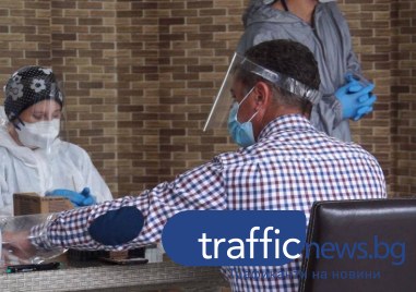 56 са новите случаи на коронавирус у нас Направени са 416