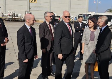 Министър председателят акад Николай Денков е на посещение в Израел  В рамките на визитата