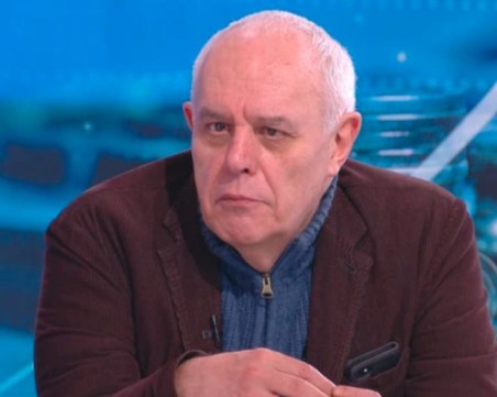 Андрей Райчев: ГЕРБ са първи по брой гласове в страната, следват ги ДПС, БСП и ПП-ДБ