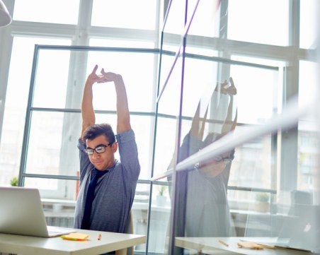 Какво се случва, когато седим по цял ден?