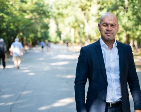 Костадин Димитров: Надявам се да работим добре с всички партии, няма да делим районите