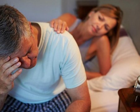 Мит или реалност е мъжката менопауза?