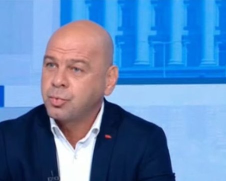 Костадин Димитров: Екипът ми ще е предимно от членове на ГЕРБ за разлика от предишния мандат