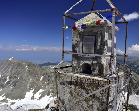 ПСС: Условията на върховете вече са зимни, не подценявайте планината