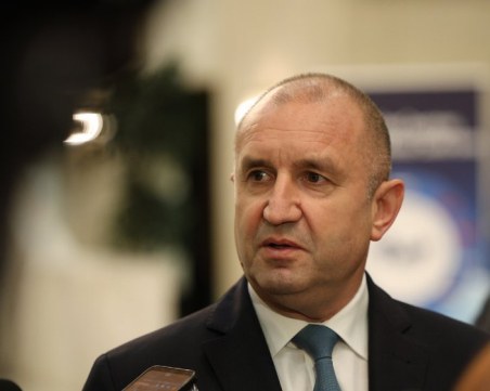 Радев: Шефът на ДАНС не може да бъде освободен заради липса на доверие от премиера