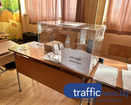 Село остана без кмет и на втори тур, заради равен брой гласове