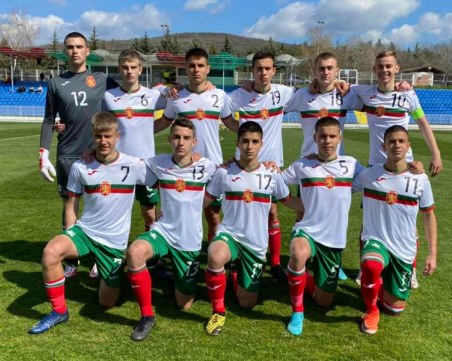 Трима от Ботев с повиквателна за националния отбор до 16 години