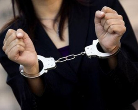 Задържана е жена, опитала да пренесе дрога за 272 080 лв. през ГКПП Капитан Петко войвода