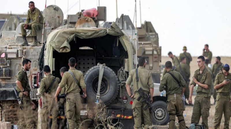 Израелските сили вече са достигнали крайбрежието на Ивицата Газа, с