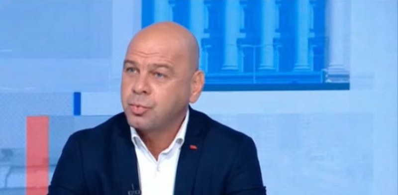 Костадин Димитров: Екипът ми ще е предимно от членове на ГЕРБ за разлика от предишния мандат