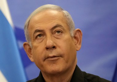 Израелският премиер Бенямин Нетаняху смята че Израел може да поеме отговорността
