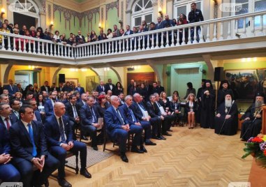 Новата власт в Пловдив стъпва в длъжност В 9 30 часа