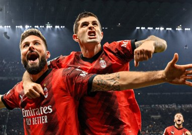 Милан победи у дома с 2 1 ПСЖ и съвсем завърза  групата