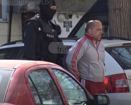 Арестуваха Балимеза за крупен обир на смолянски бизнесмен