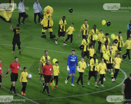 Ботев започва за Купата с гостуване в Радомир