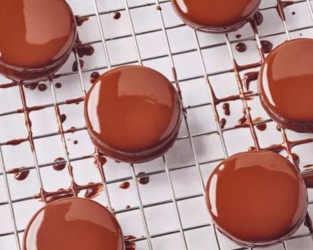 Изкушението тортата 