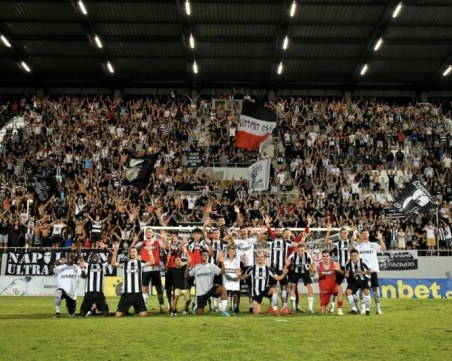 Локо Пловдив пусна билетите за 