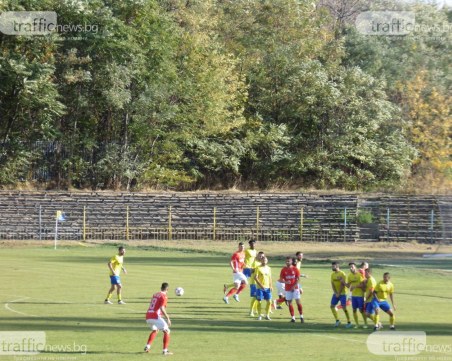 Марица се върна на пътя на победите при дебюта на Кирил Андонов