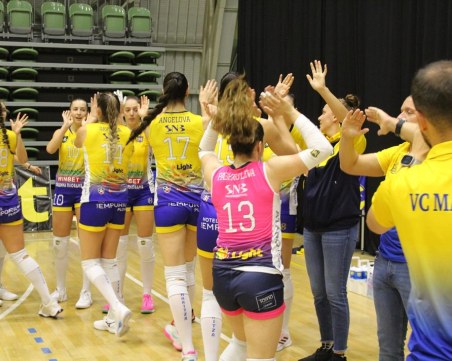 Марица започва битките в групите на Шампионска лига днес