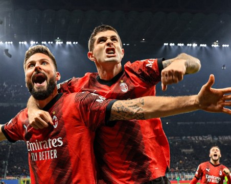 Милан удари ПСЖ и съвсем завърза 