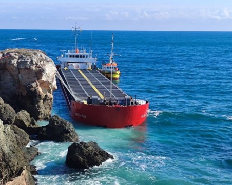 Условна присъда получи вторият помощник - капитан на кораба „Вера Су