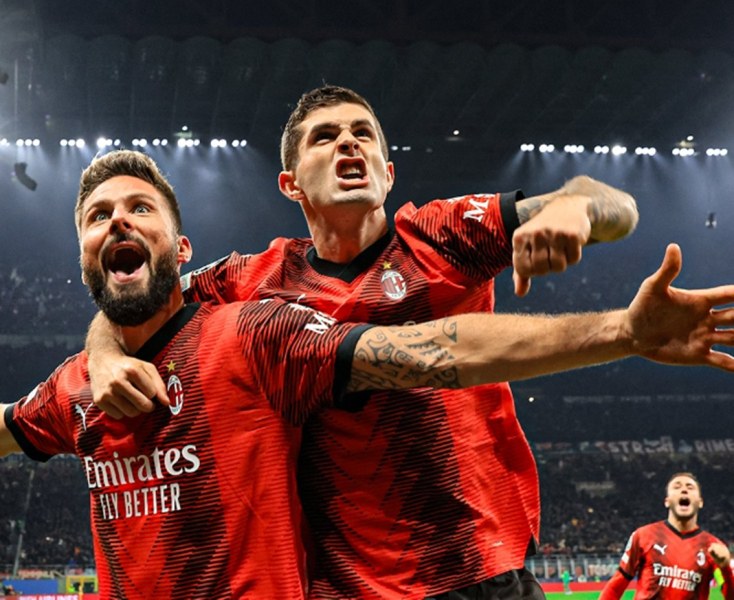 Милан победи у дома с 2:1 ПСЖ и съвсем завърза групата