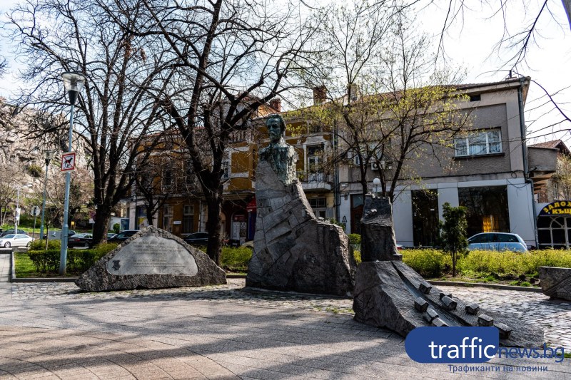 Дъжд и силен вятър се очаква в Пловдив днес. В