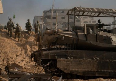 Хамас е изгубил контрол над северната част на Газа докато