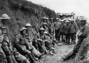Приключва Първата световна войнаПрочетете още1918 г приключва Първата световна война