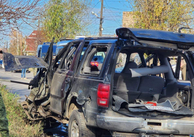 Подкрепян от Русия политик беше убит при експлозия на кола