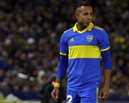 Берое взе играч на Бока Хуниорс със солидна визитка