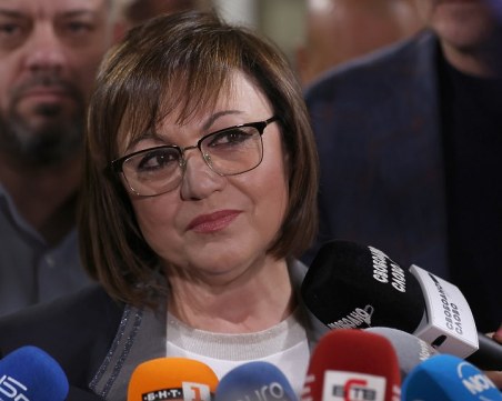 БСП внася вота на недоверие към правителството