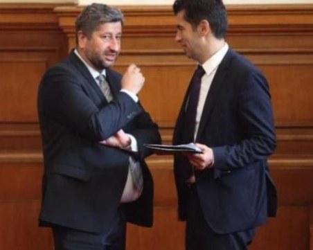 ГЕРБ и ПП-ДБ се връщат към разговорите за коалиционно споразумение