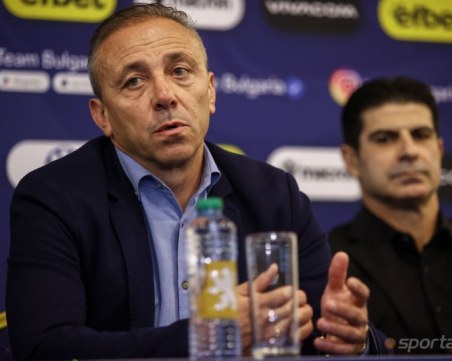 Илиан Илиев поиска публика за Унгария