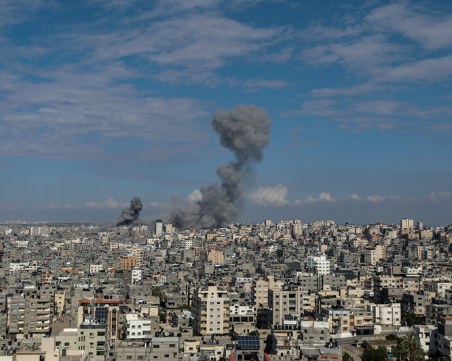 Ивицата Газа остана без гориво и без брашно