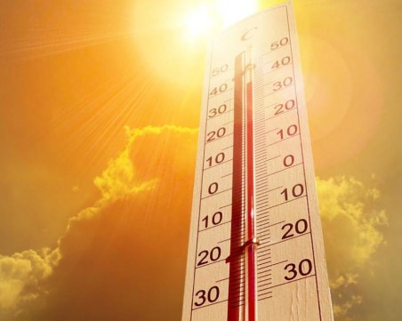 Изминалкият октомври - най-горещият в света