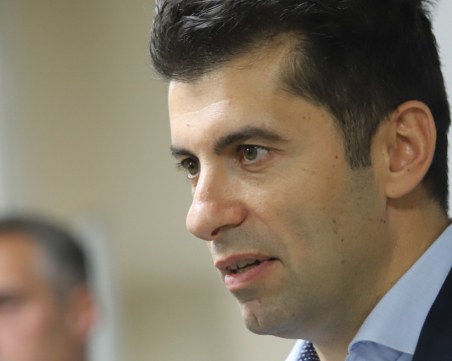 Кирил Петков към ГЕРБ: Готови сме за срещи и разговори, всички реформи нас чакат