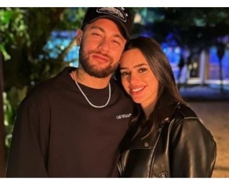 Похитители опитаха да отвлекат бебето и приятелката на Неймар