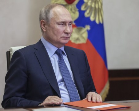 Русия обяви за издирване съдия, наредил ареста на Путин