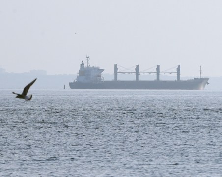 Русия удари с ракета цивилен кораб в Черно море- един е загинал, а няколко души са ранени