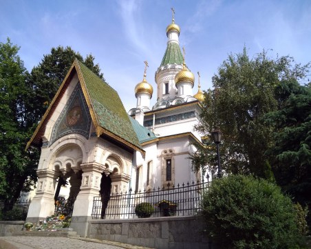Руската църква в София отваря отново в петък