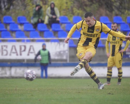 Секулич: След първия гол ни беше по-лесно