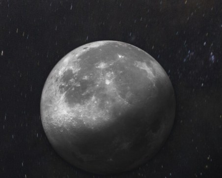 Венера ще се скрие зад Луната в четвъртък